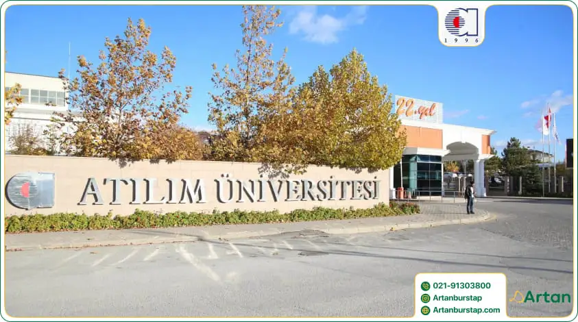 ثبت نام دانشگاه آتیلیم آنکارا در ترکیه
