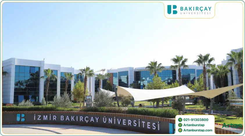شرایط و مدارک پذیرش دانشگاه باکرچای در ترکیه